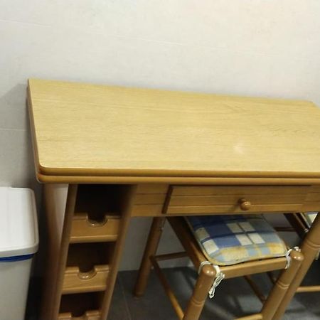 La Perla De Candas Apartment Ngoại thất bức ảnh