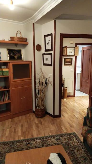 La Perla De Candas Apartment Ngoại thất bức ảnh