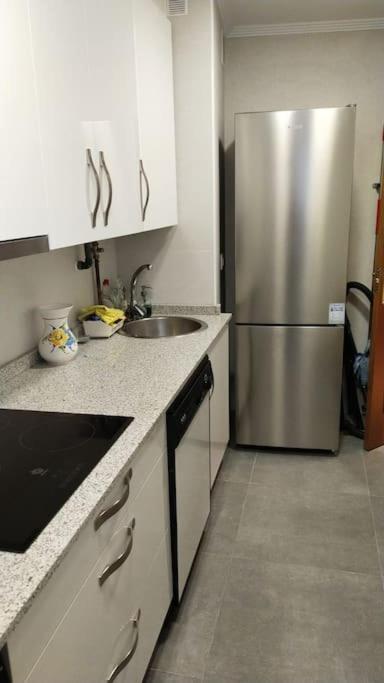 La Perla De Candas Apartment Ngoại thất bức ảnh