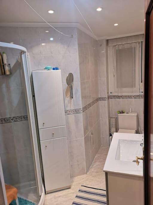 La Perla De Candas Apartment Ngoại thất bức ảnh
