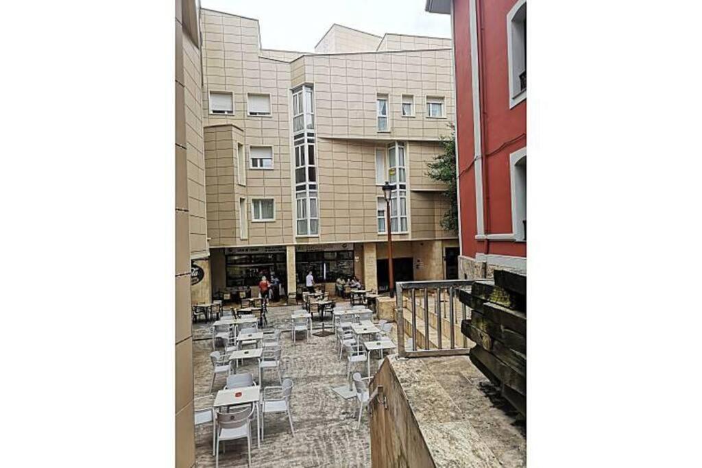 La Perla De Candas Apartment Ngoại thất bức ảnh