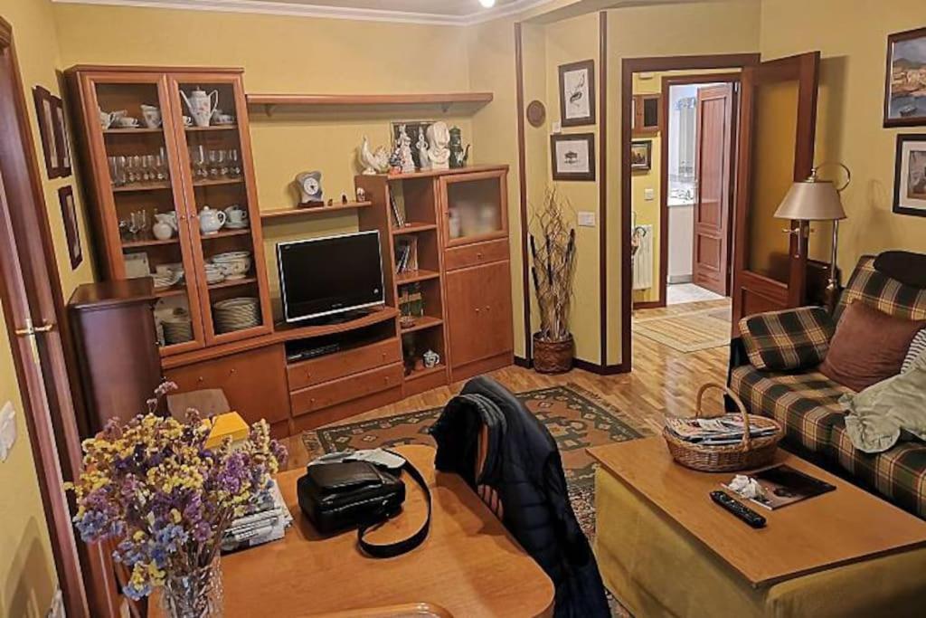 La Perla De Candas Apartment Ngoại thất bức ảnh