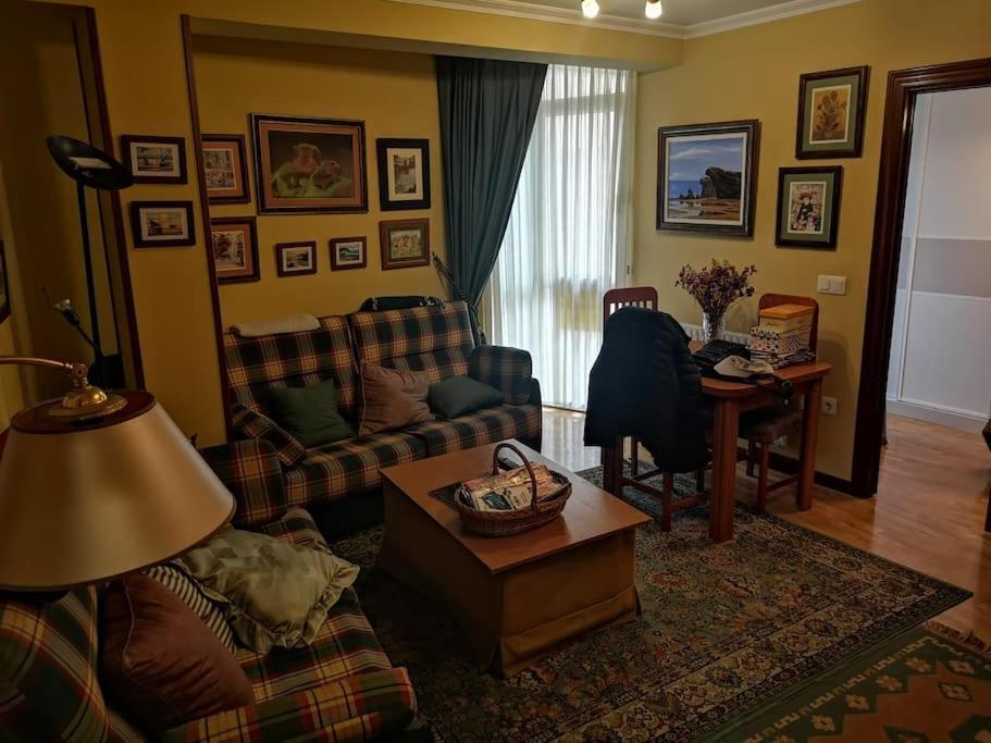 La Perla De Candas Apartment Ngoại thất bức ảnh