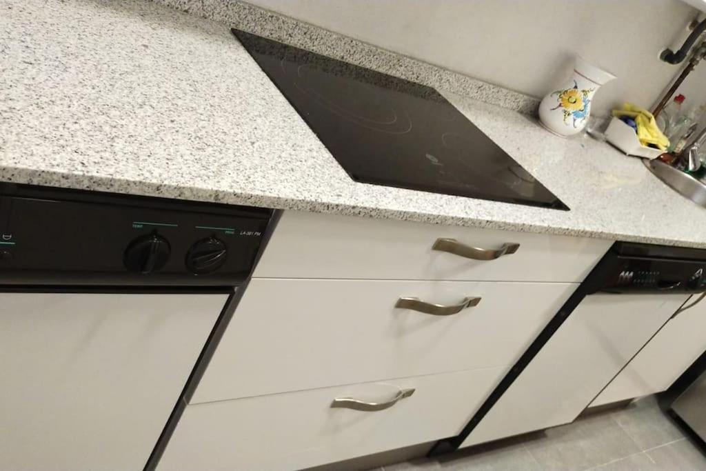 La Perla De Candas Apartment Ngoại thất bức ảnh