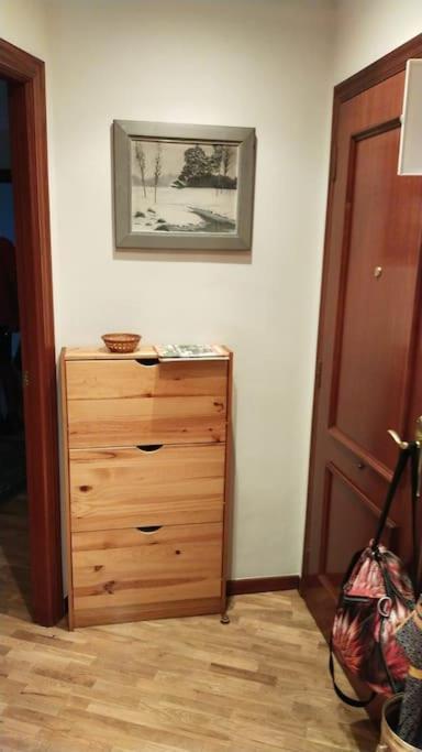 La Perla De Candas Apartment Ngoại thất bức ảnh
