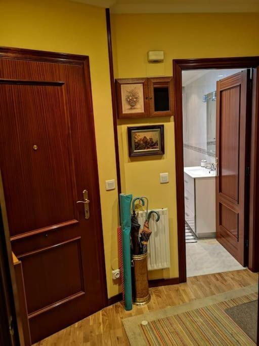 La Perla De Candas Apartment Ngoại thất bức ảnh