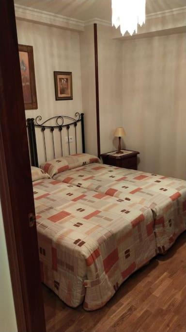 La Perla De Candas Apartment Ngoại thất bức ảnh
