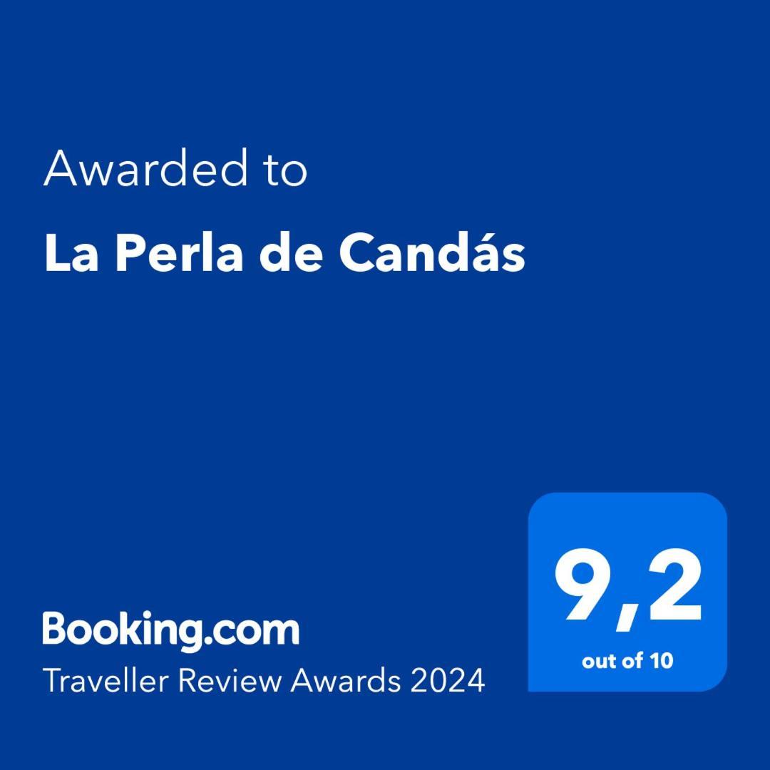 La Perla De Candas Apartment Ngoại thất bức ảnh